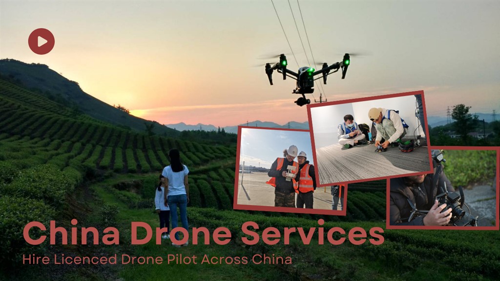 China Drone Services