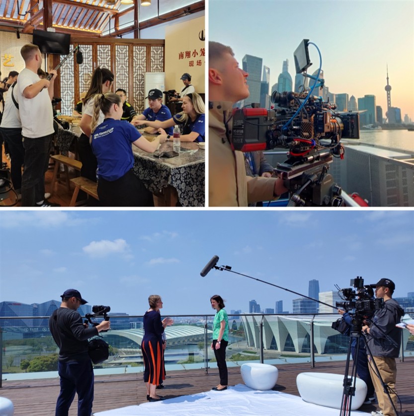 Hangzhou Film Equipment Rental | Camera & Lighting Support
