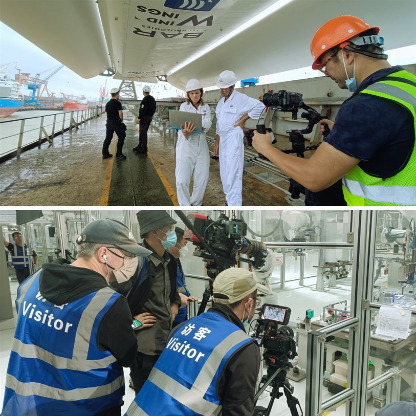 Shanghai Corporate Video Production